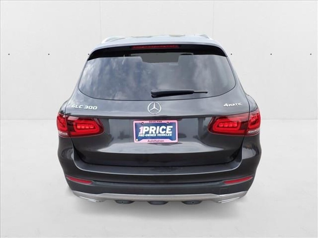 Used 2021 Mercedes-Benz GLC GLC 300 Sport Utility