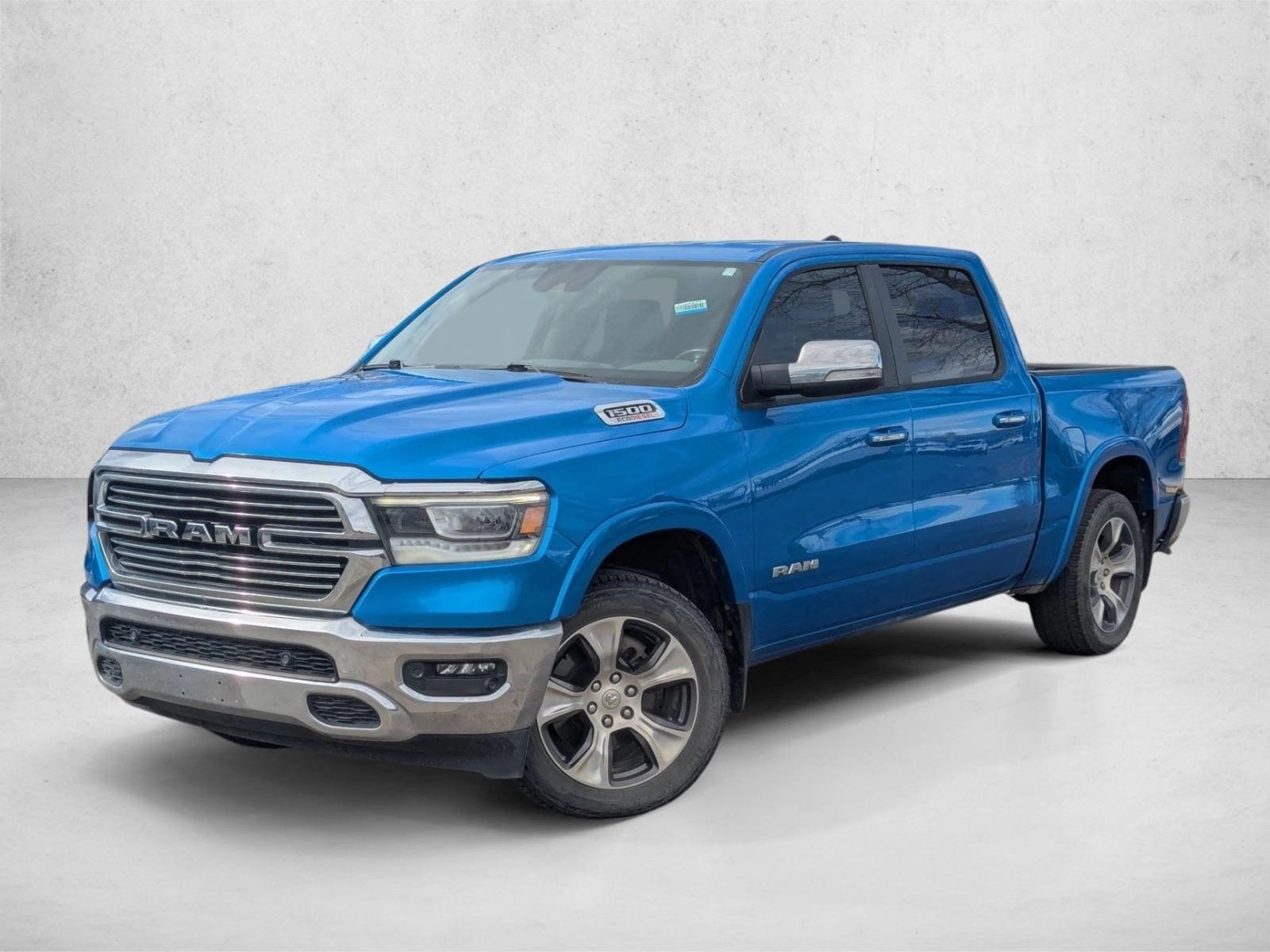 2021 RAM Ram 1500 Pickup Laramie