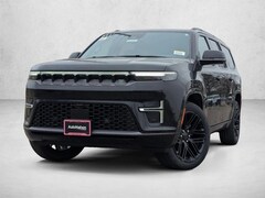 2026 Jeep Grand Wagoneer L Limited Reserve SUV