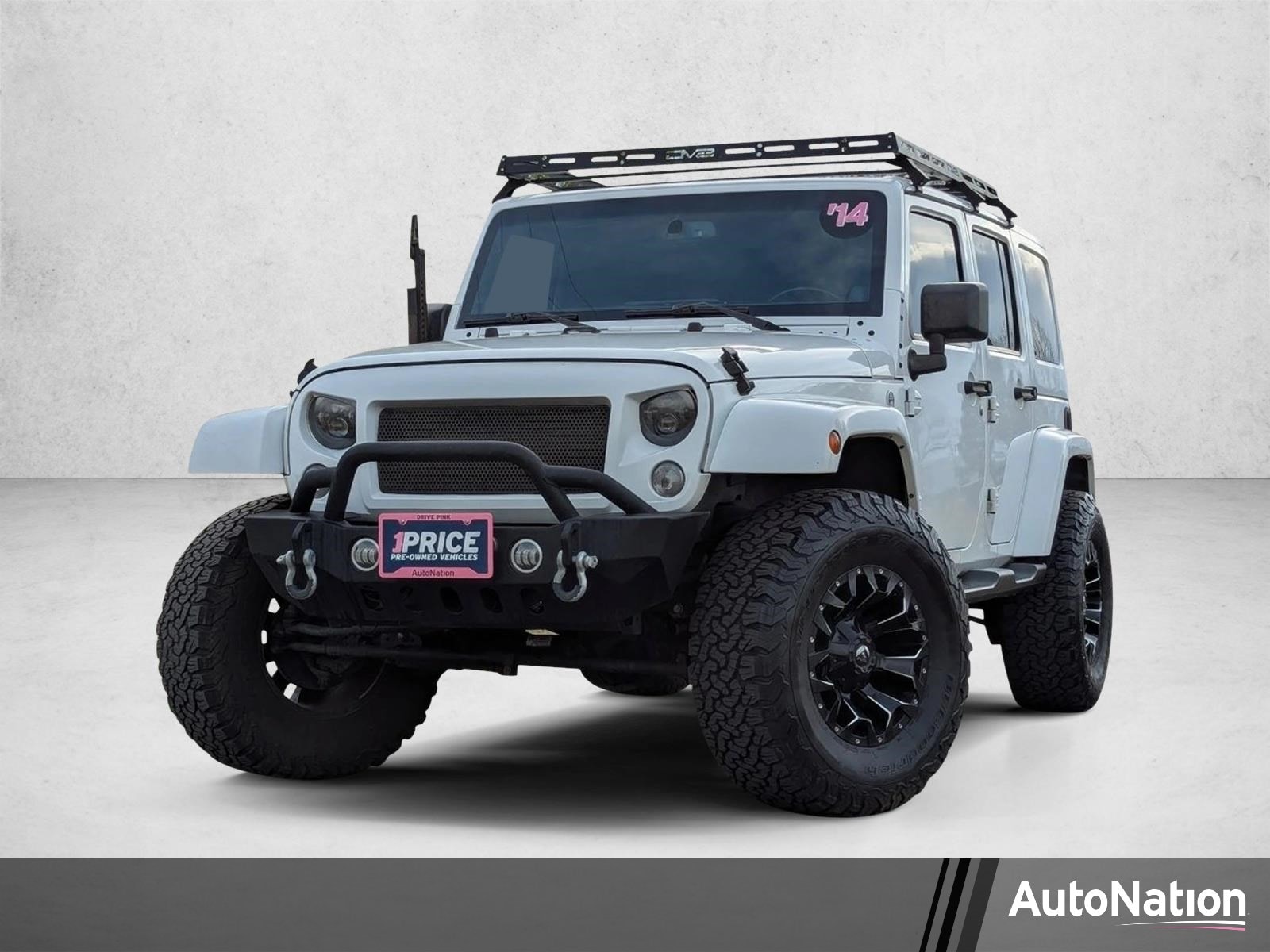 2014 Jeep Wrangler Unlimited