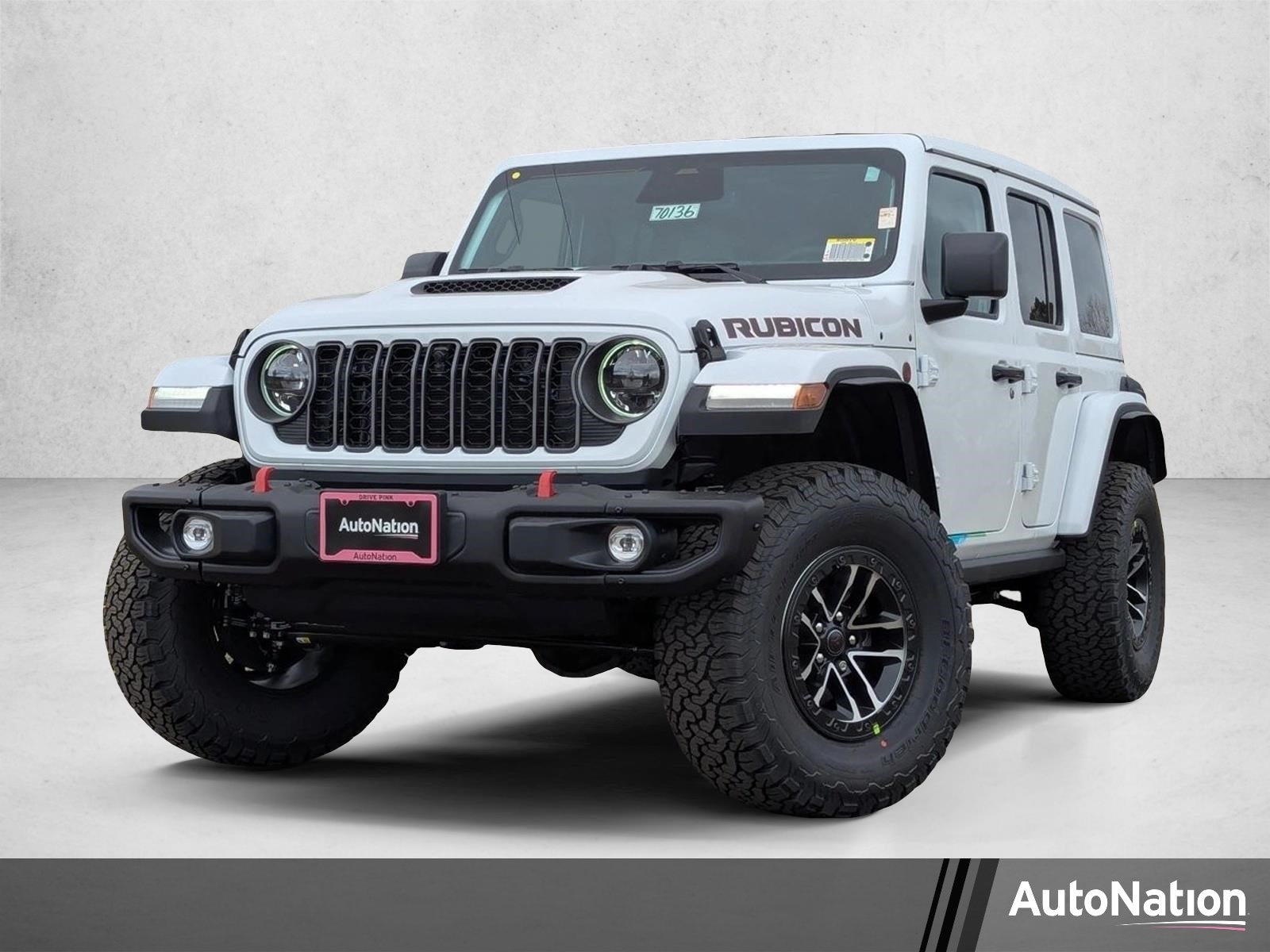 2026 Jeep Wrangler Rubicon X's photo