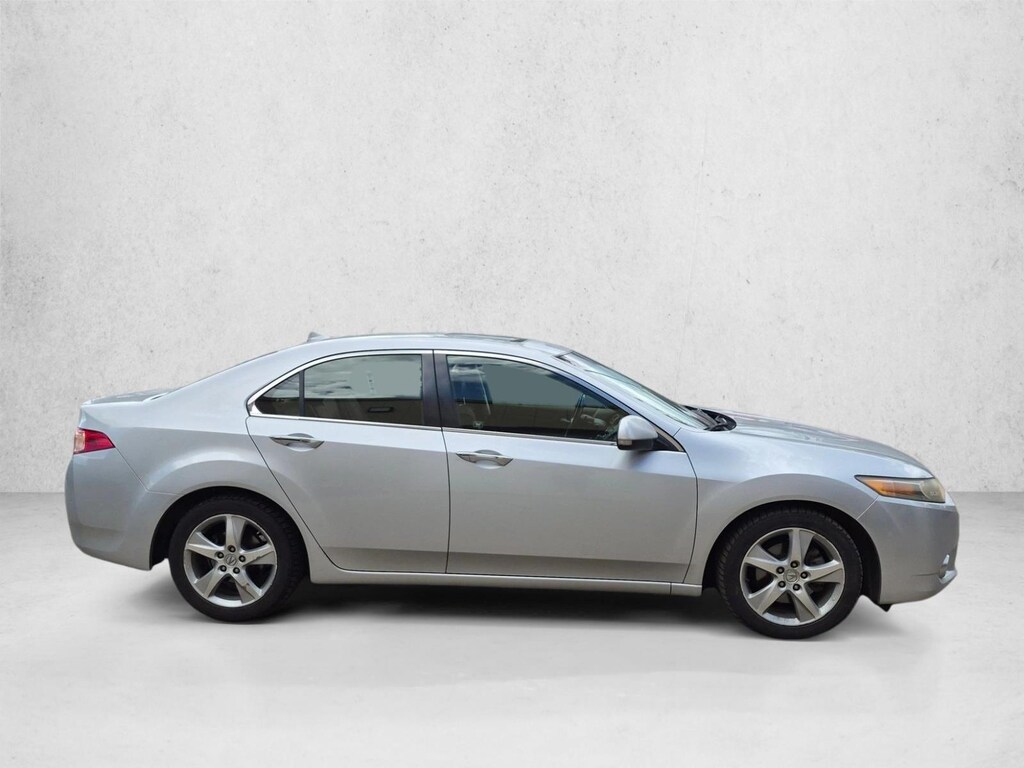Used 2012 Acura TSX Tech Pkg 4dr Car