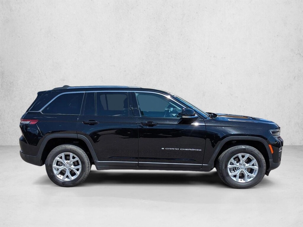 Used 2023 Jeep Grand Cherokee Limited Sport Utility