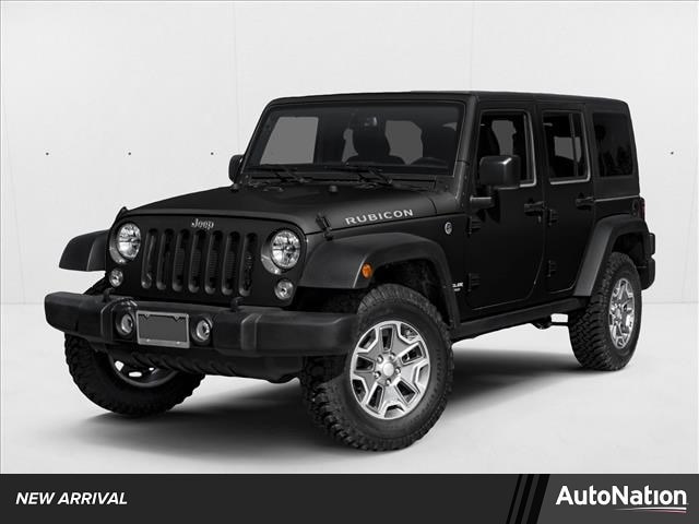 2016 Jeep Wrangler Rubicon's photo