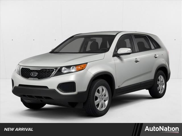 2013 Kia Sorento's photo
