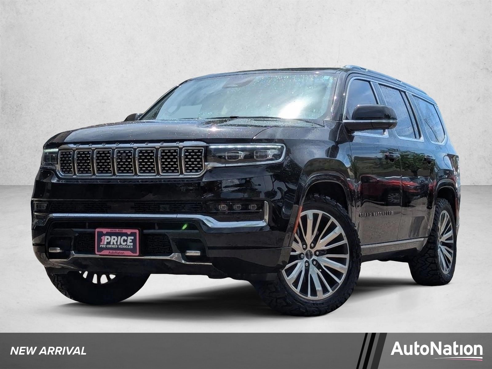 2023 Jeep Grand Wagoneer Series III 4WD's photo