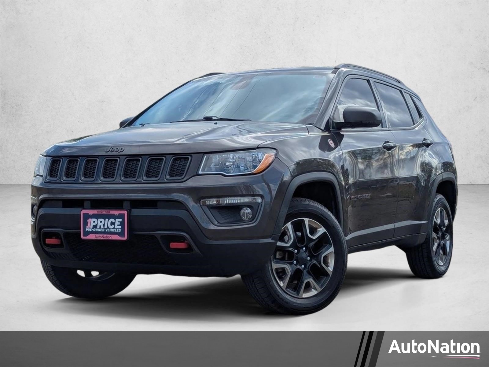2018 Jeep Compass Trailhawk 4X4's photo