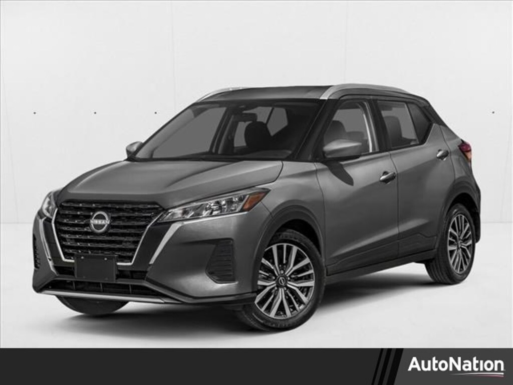 Used 2024 Nissan Kicks SV Sport Utility