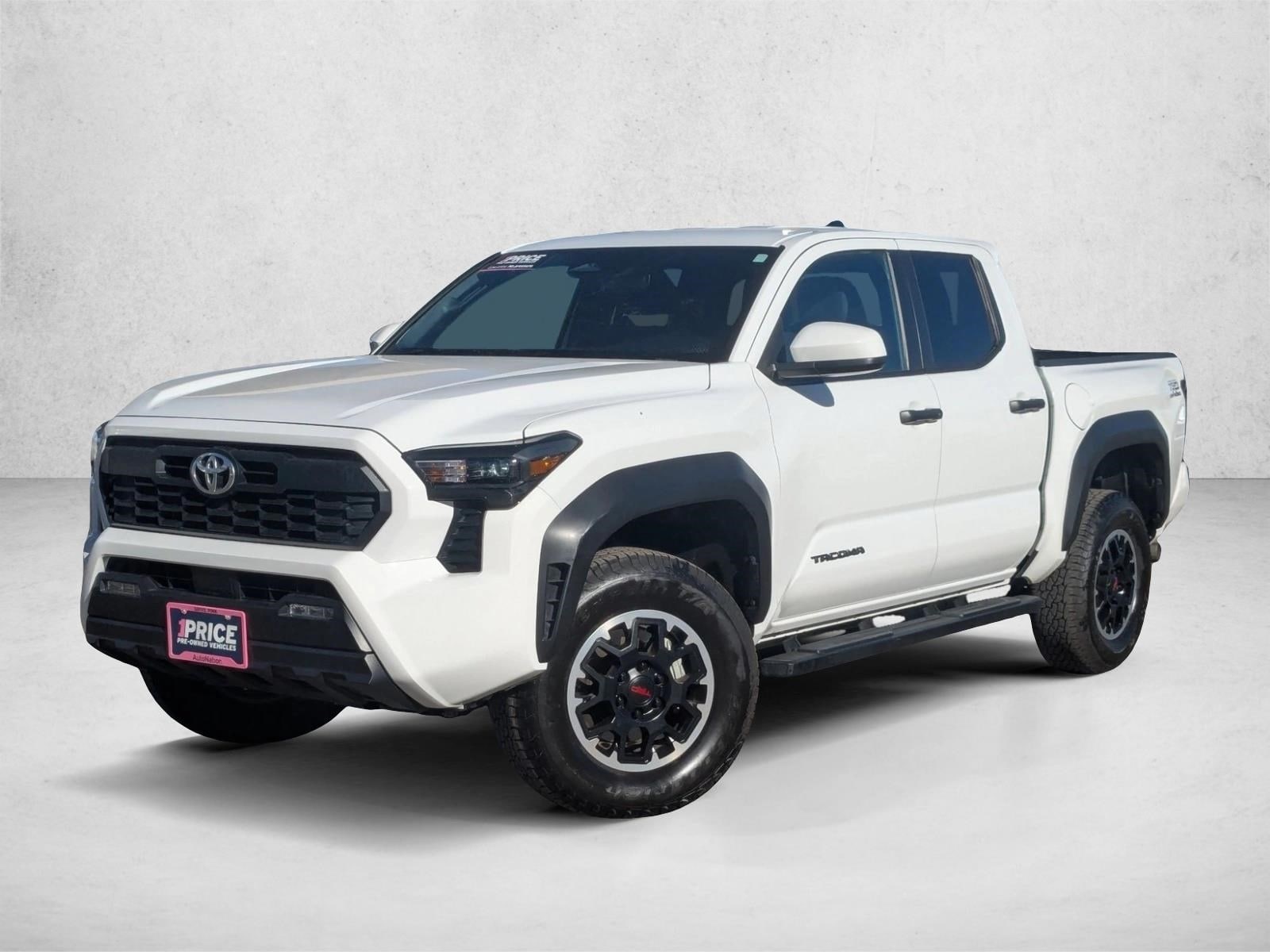 2024 Toyota Tacoma TRD Off Road's photo