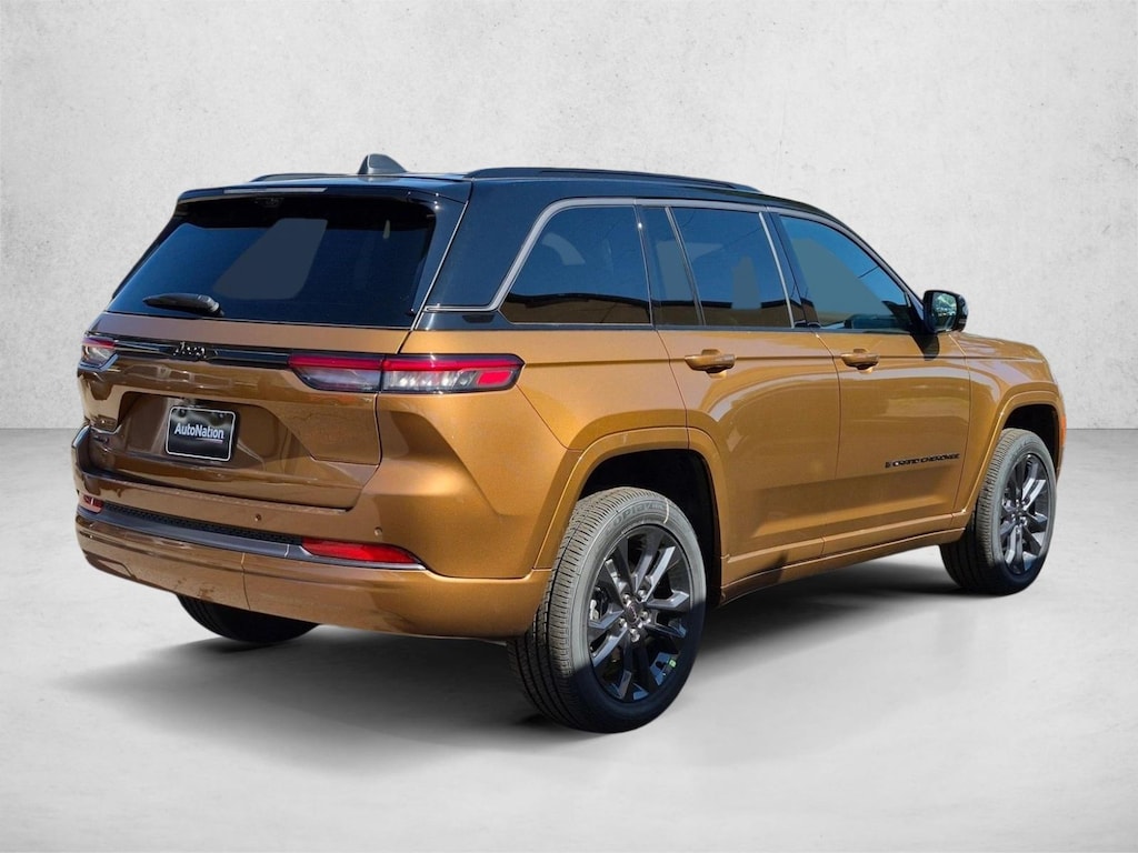 New 2026 Jeep Grand Cherokee Limited Reserve SUV