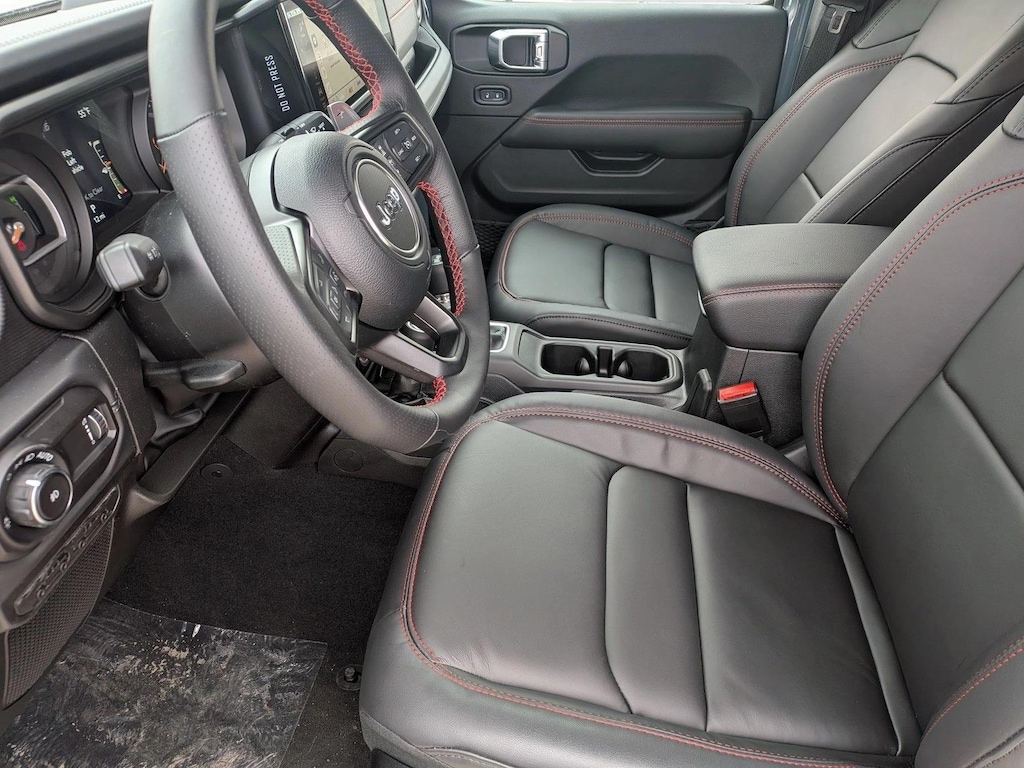 New 2026 Jeep Wrangler Moab 392 SUV