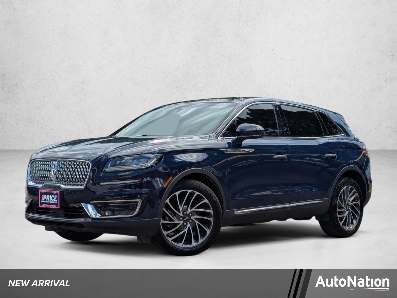 2019 Lincoln Nautilus Reserve AWD's photo