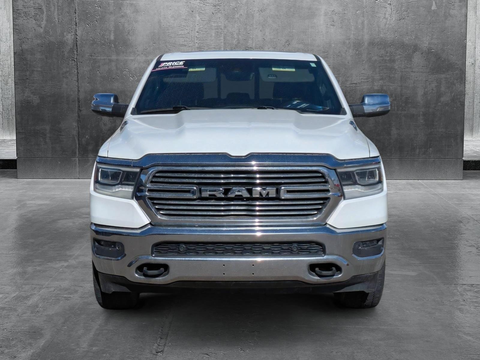 Used 2023 RAM Ram 1500 Pickup Laramie with VIN 1C6SRFJT9PN555625 for sale in Golden, CO
