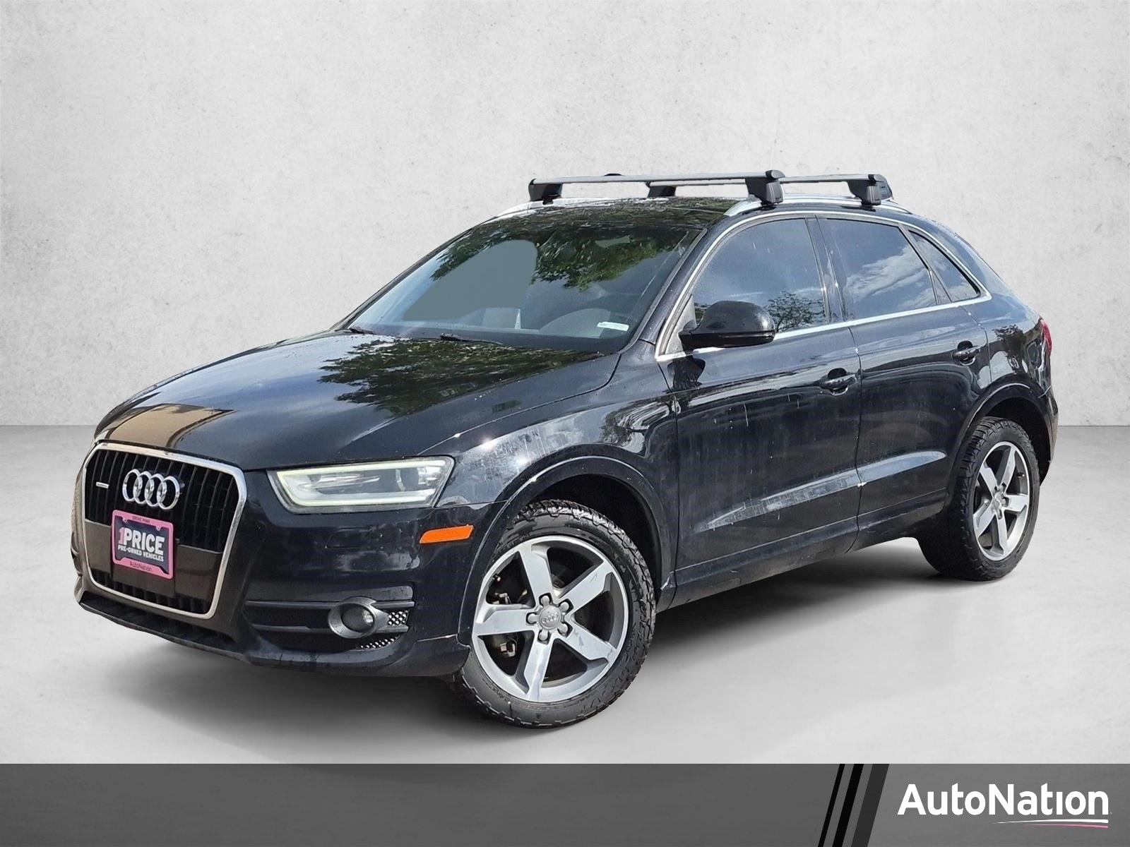 2015 Audi Q3