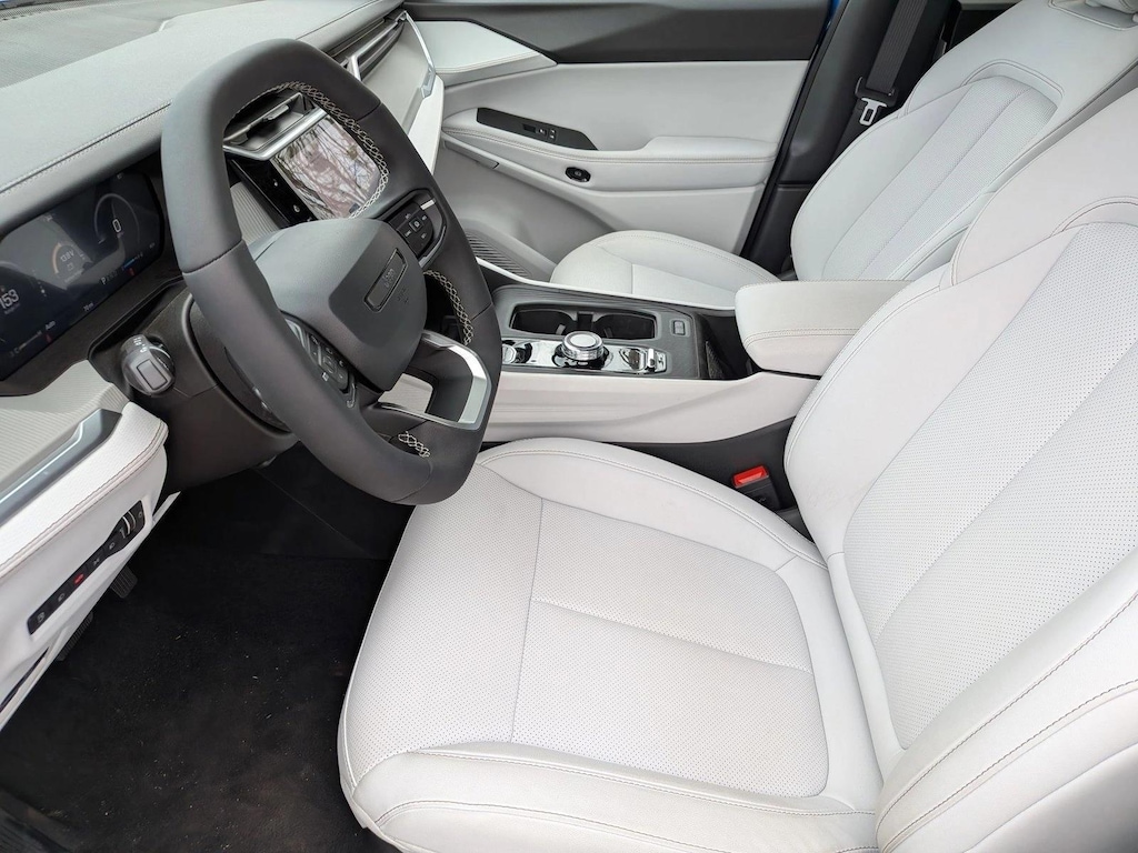 New 2026 Jeep Cherokee Limited SUV