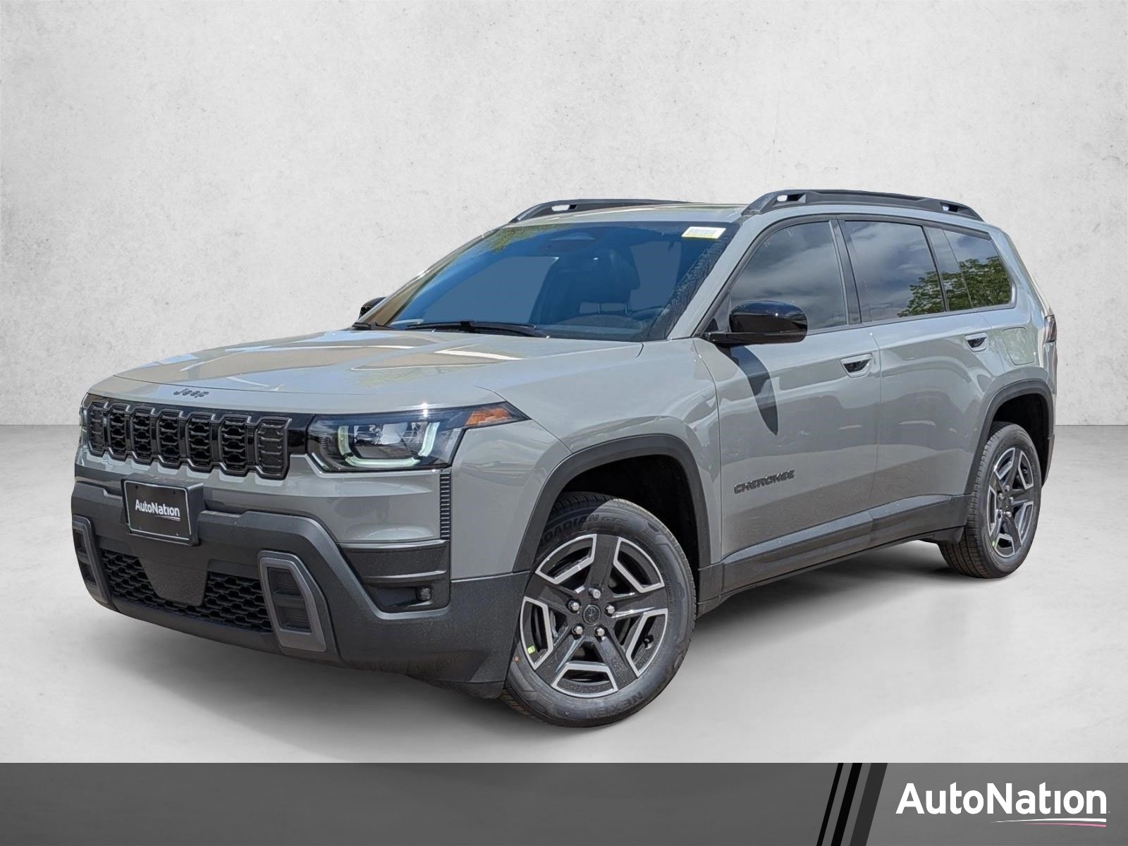 2026 Jeep Cherokee Limited HEV 4X4's photo