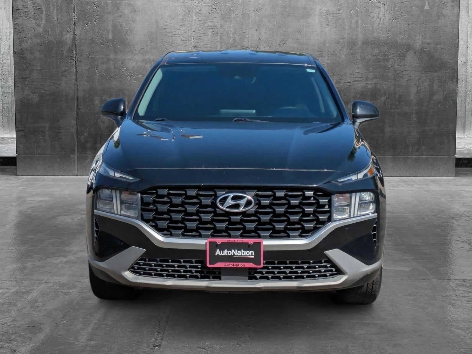 Used 2021 Hyundai Santa Fe SE with VIN 5NMS1DAJ7MH318580 for sale in Golden, CO