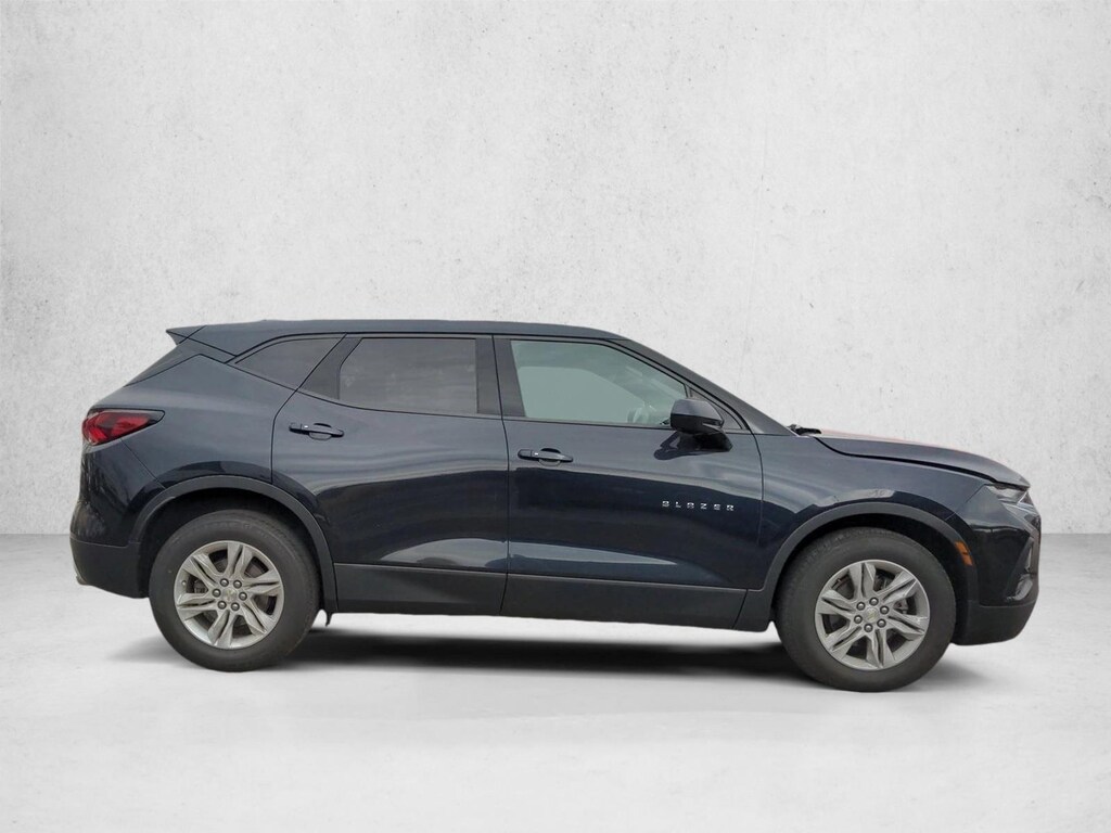 Used 2021 Chevrolet Blazer LT Sport Utility