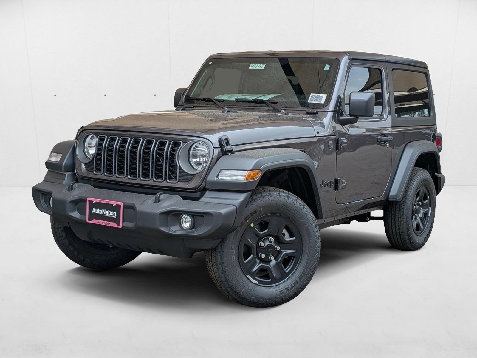 2025 Jeep Wrangler SUV 