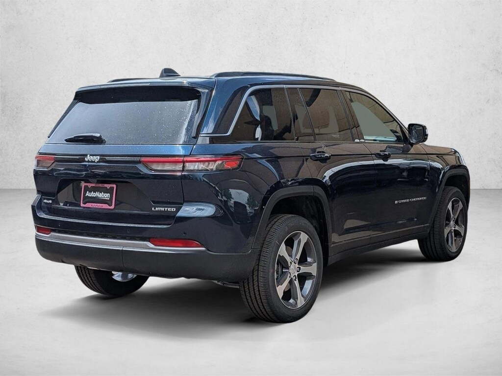 New 2026 Jeep Grand Cherokee Limited SUV