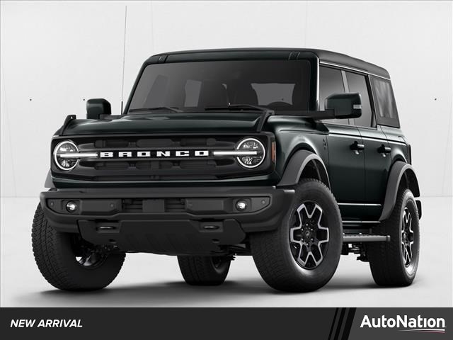 2024 Ford Bronco Outer Banks 4x4's photo