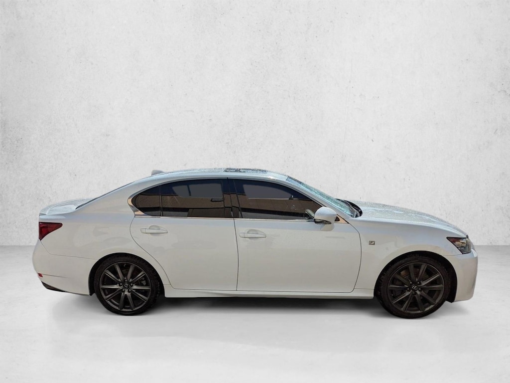 Used 2015 Lexus GS 350 4dr Car