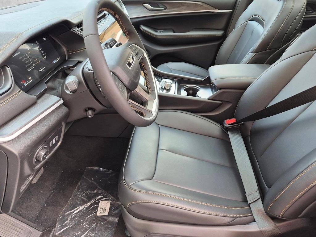 New 2026 Jeep Grand Cherokee L 85th Anniversary Edition SUV