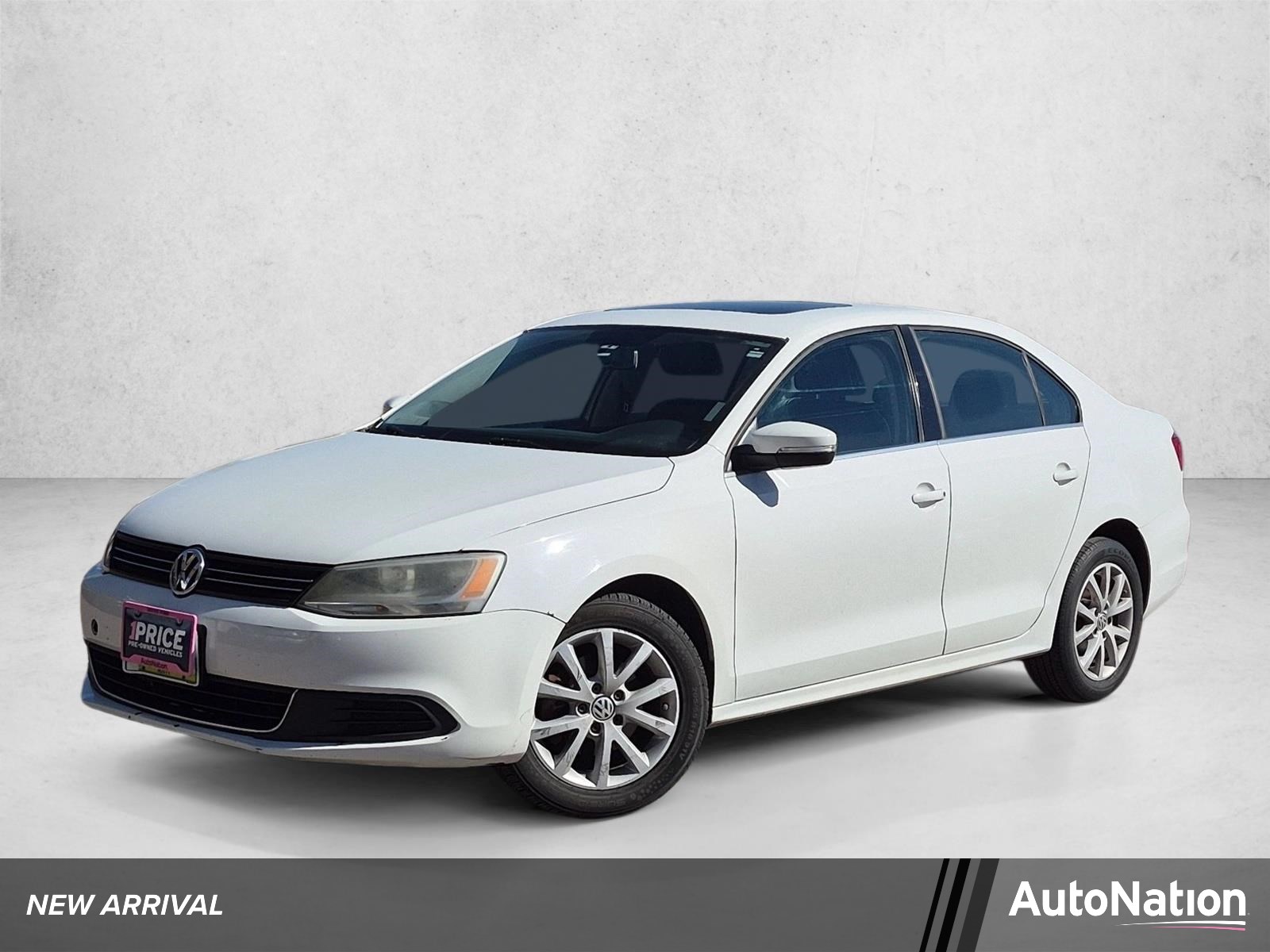 Used 2013 Volkswagen Jetta Sedan SE 4dr Car