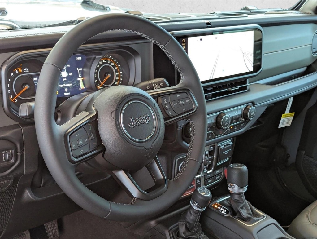 New 2026 Jeep Gladiator Mojave X Truck Crew Cab