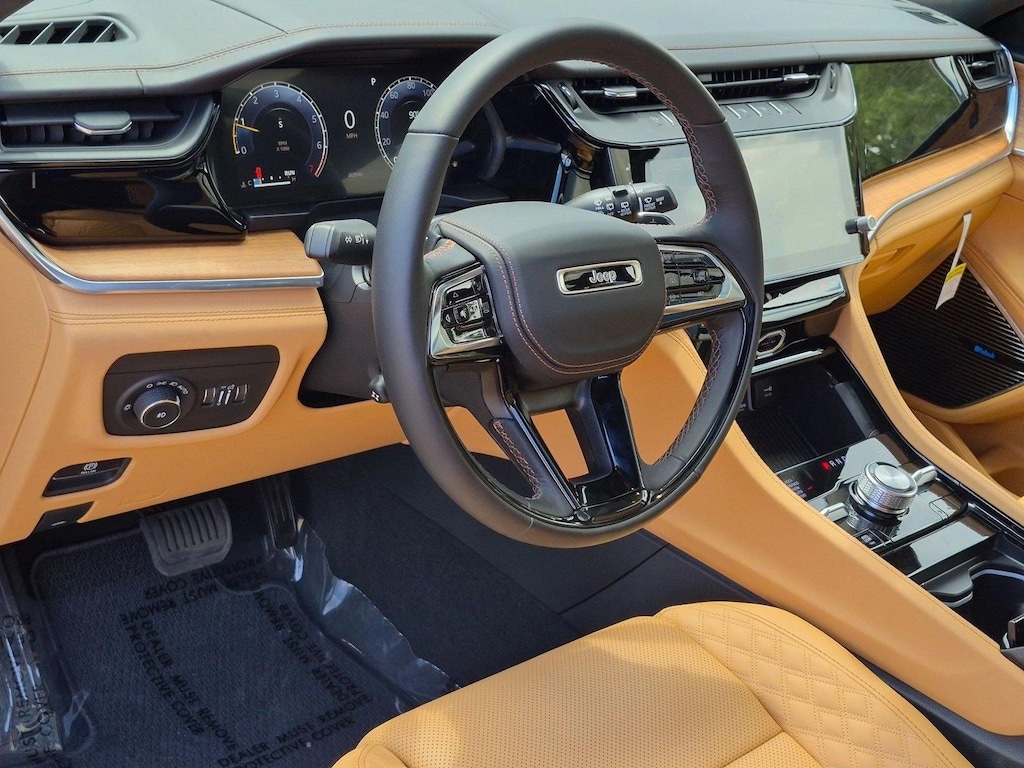 New 2026 Jeep Grand Cherokee Summit SUV