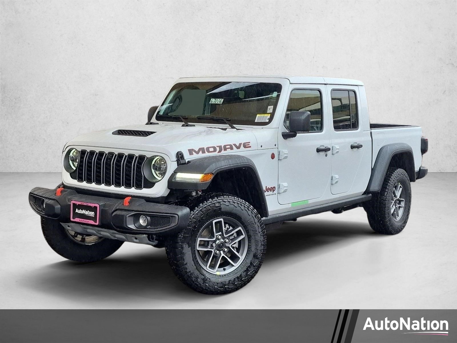 2027 Jeep Gladiator