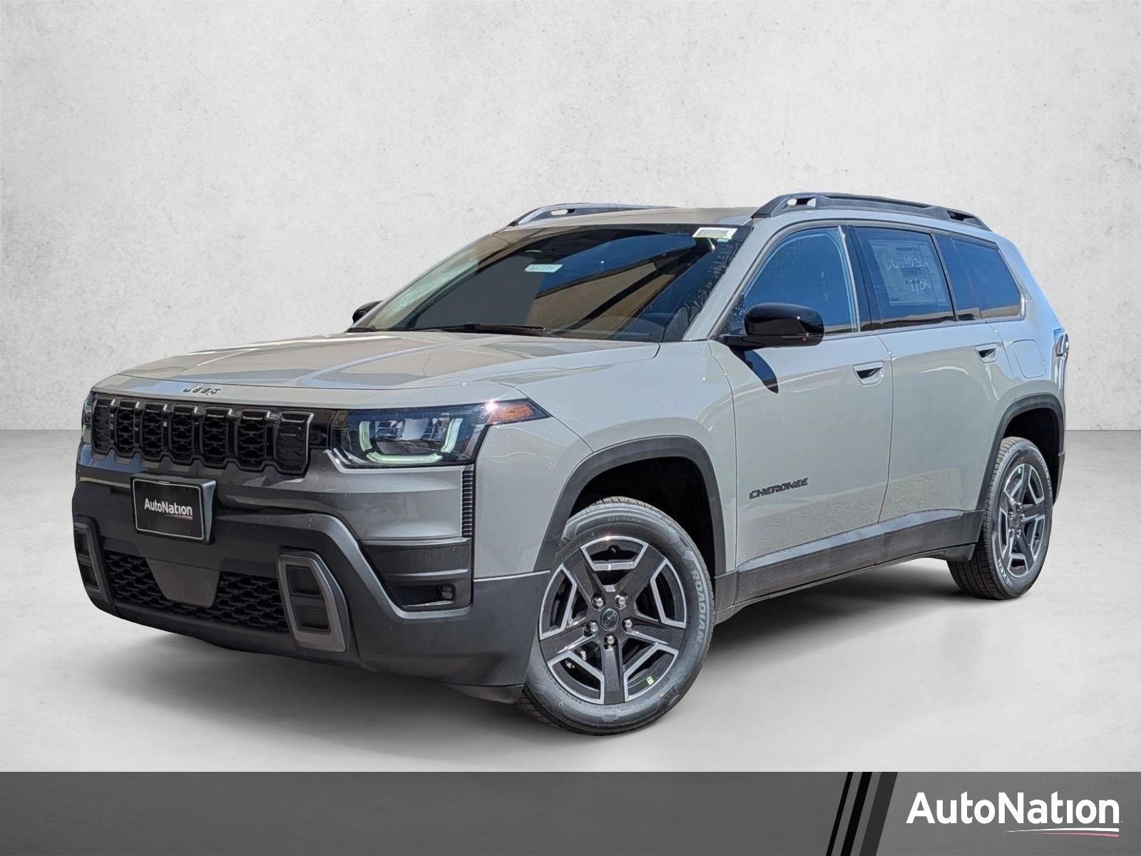 2026 Jeep Cherokee Limited HEV 4X4's photo