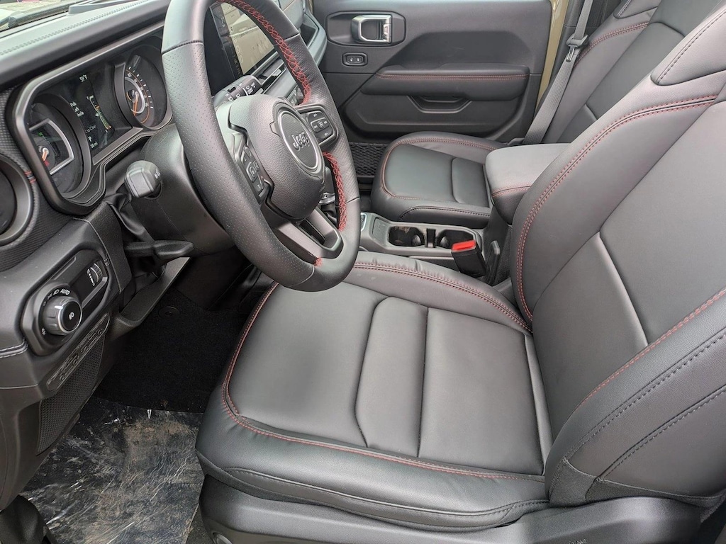 New 2026 Jeep Wrangler Moab 392 SUV