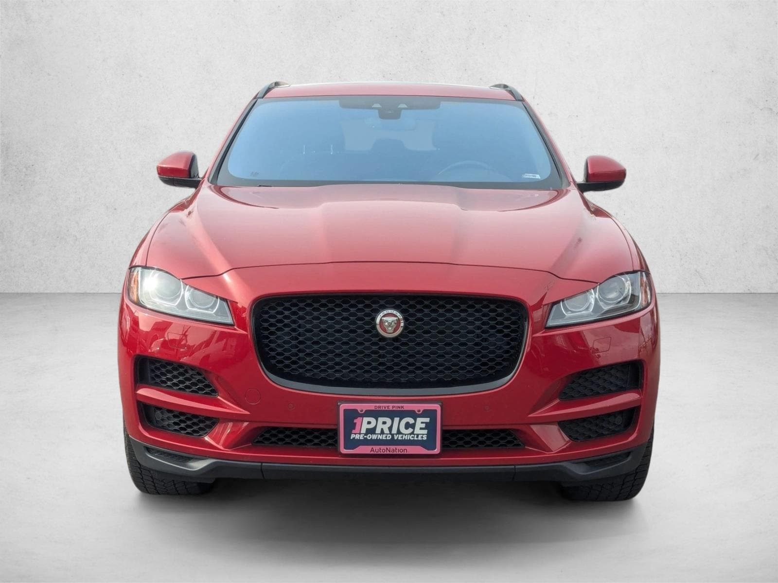 Used 2017 Jaguar F-Pace Prestige with VIN SADCK2BN7HA488644 for sale in Golden, CO