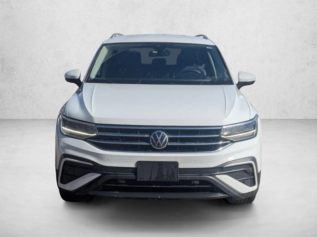 Used 2022 Volkswagen Tiguan SE Sport Utility