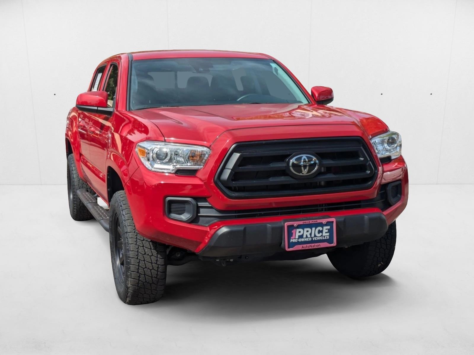 2022 Toyota Tacoma SR photo 3