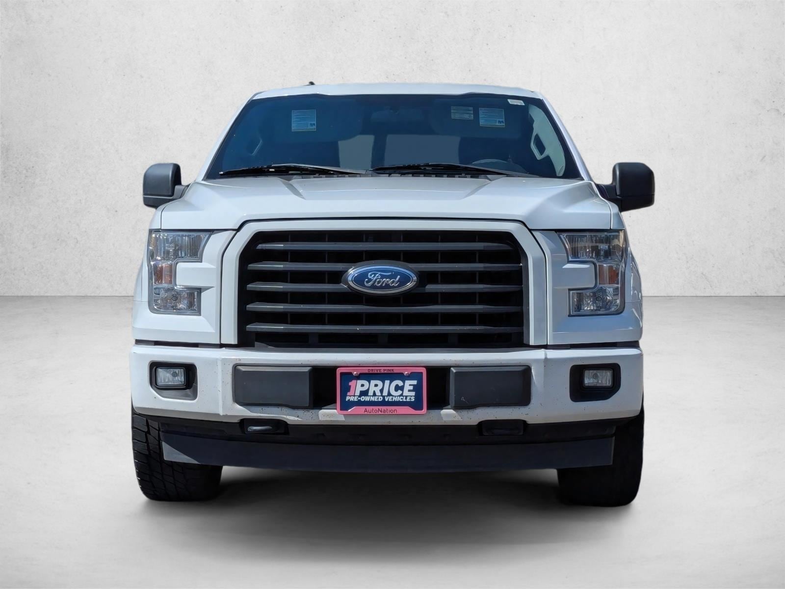 Used 2017 Ford F-150 XL with VIN 1FTEW1EP5HKD18275 for sale in Golden, CO