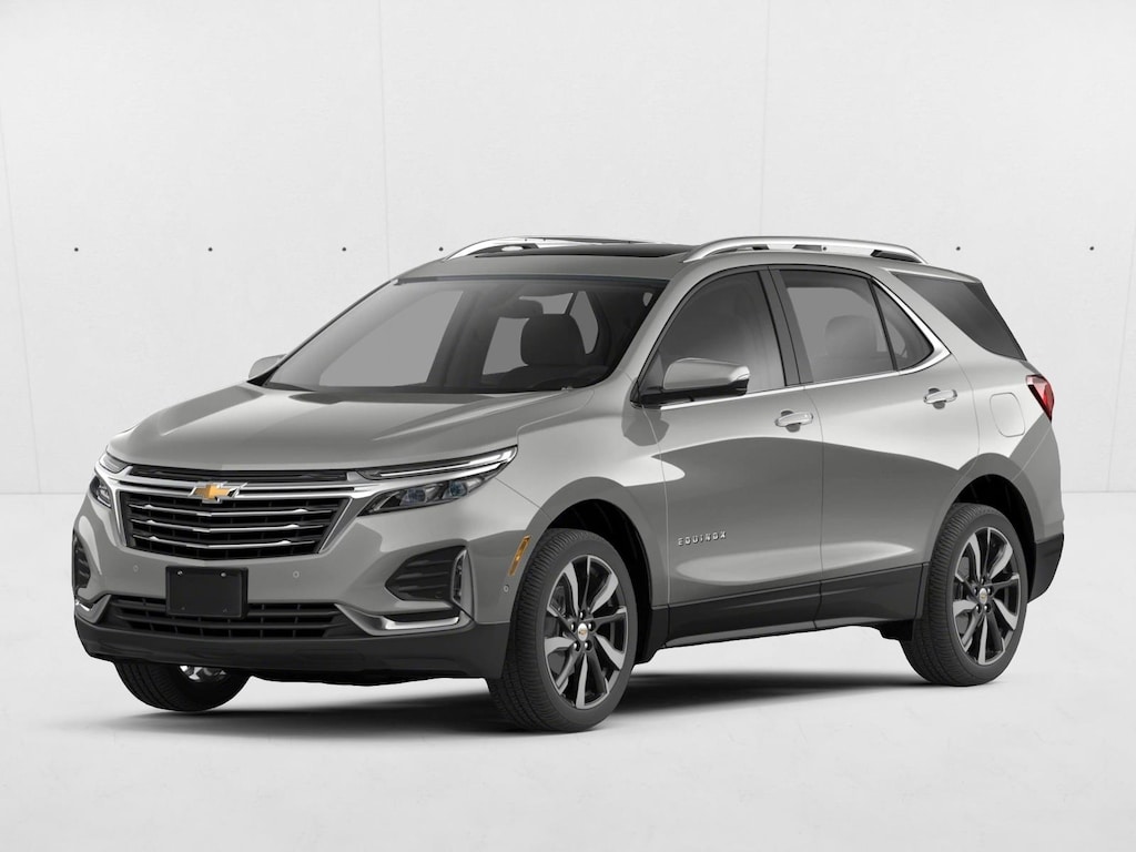 Used 2022 Chevrolet Equinox LT Sport Utility