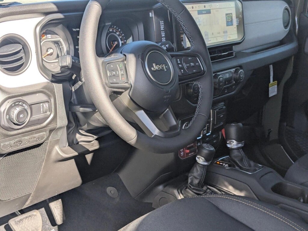 New 2026 Jeep Wrangler Willys SUV