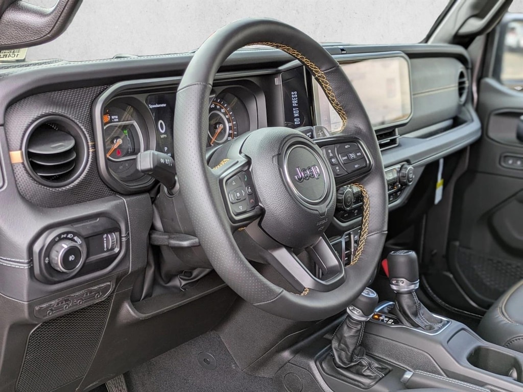 New 2025 Jeep Wrangler Rubicon 392 Final Edition SUV