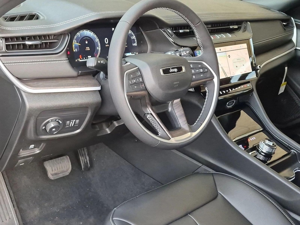 New 2027 Jeep Grand Cherokee Limited SUV