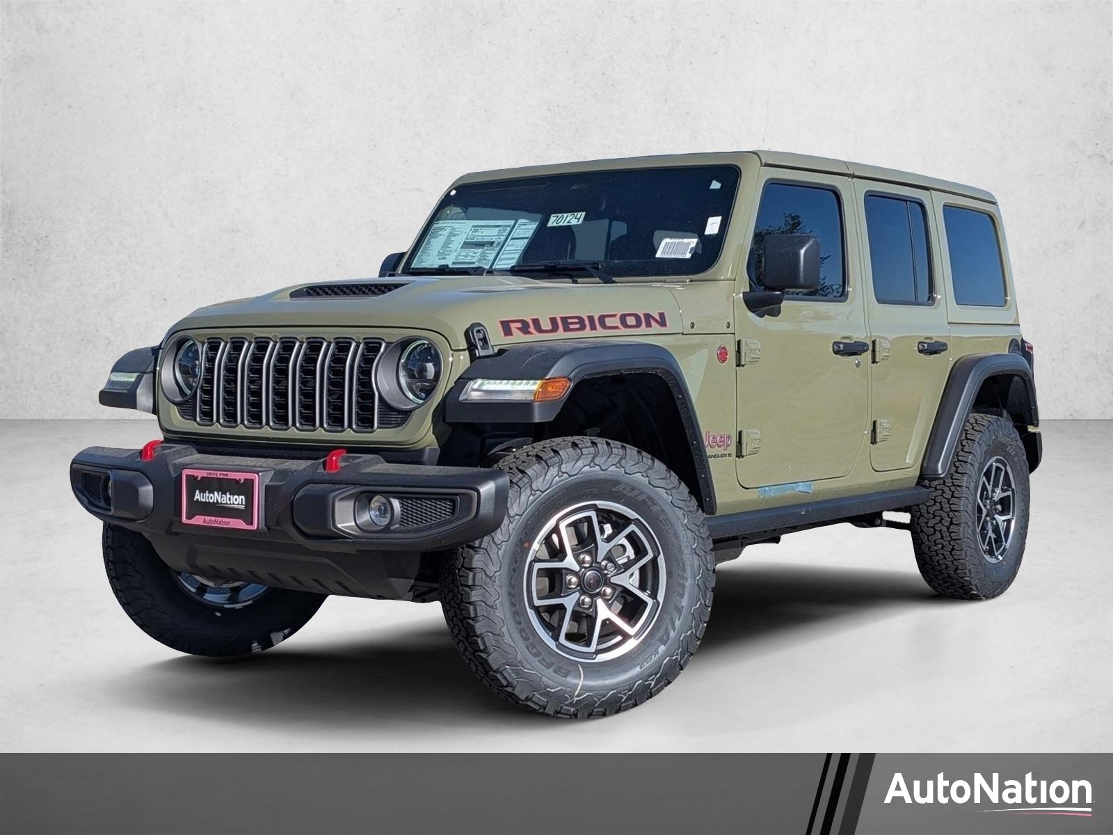 2026 Jeep Wrangler Rubicon's photo