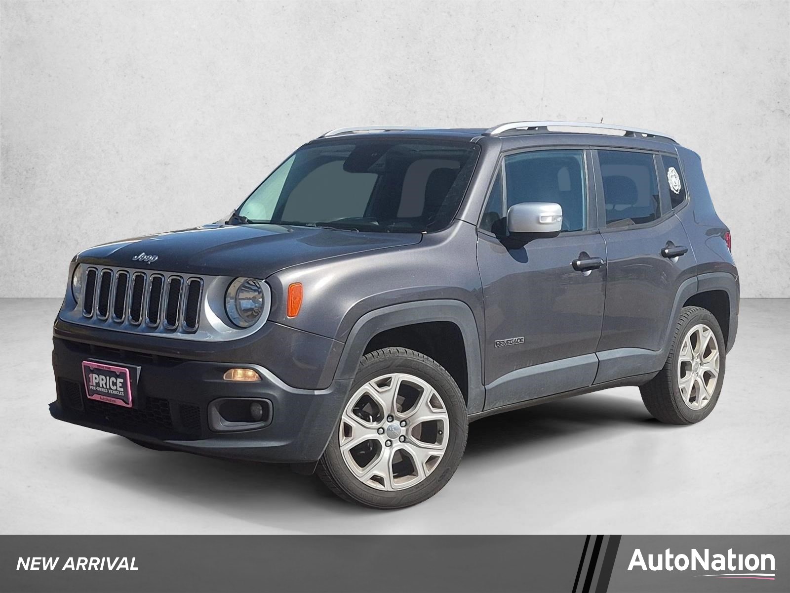 2016 Jeep Renegade
