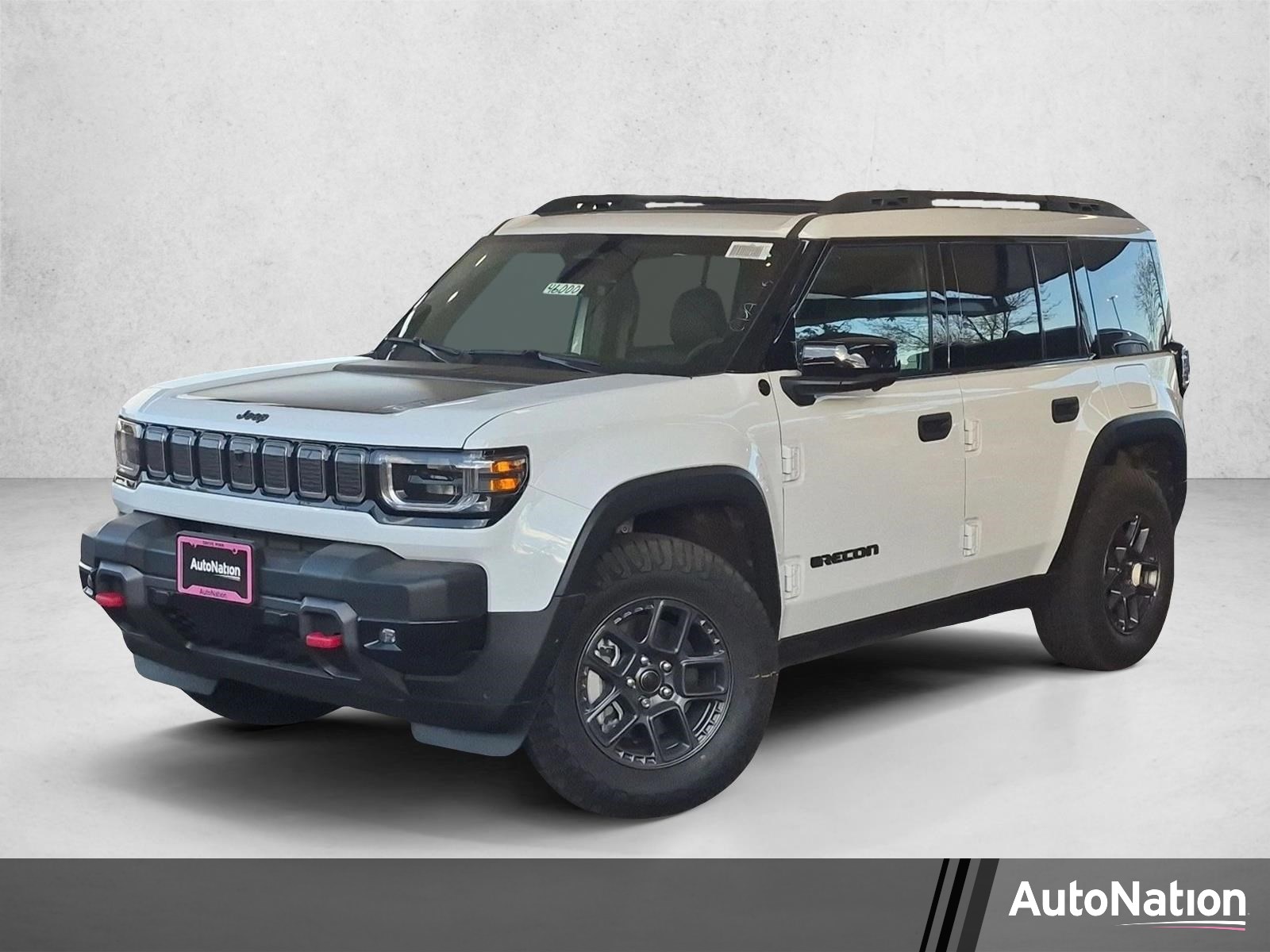  Jeep Recon