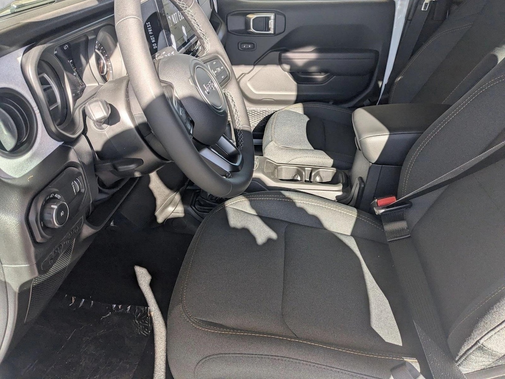 New 2026 Jeep Wrangler Willys SUV