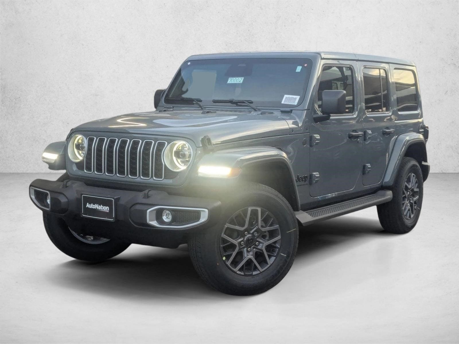 2026 Jeep Wrangler 4-Door Sahara's photo