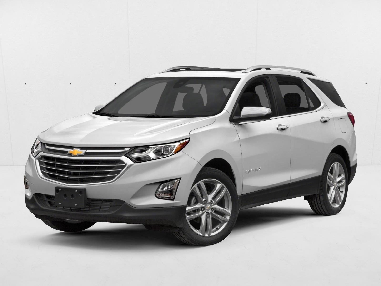 2018 Chevrolet Equinox Premier's photo