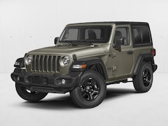 2025 Jeep Wrangler Sport SUV