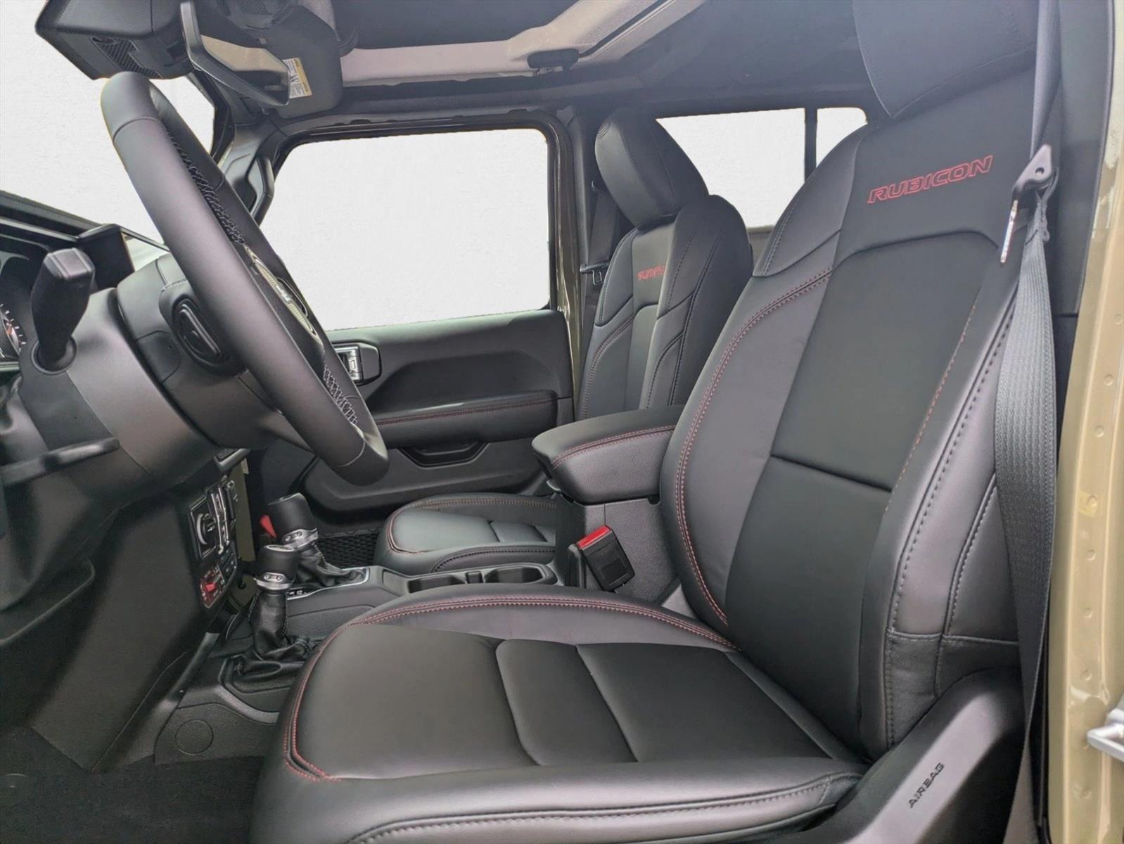 2025 Jeep Gladiator Rubicon photo 4