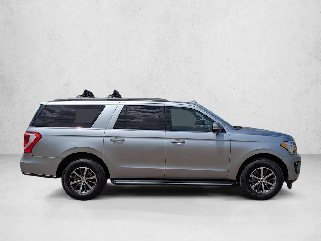 Used 2021 Ford Expedition Max XLT Sport Utility